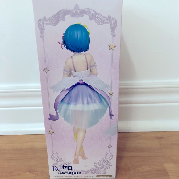 Re: Zero Starting Life In Another World Rem Figure - Picture 4 of 5